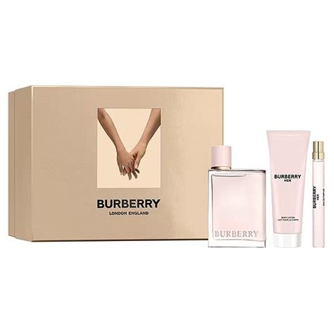 ebay perfume burberry samplet|macy's Burberry gift set.